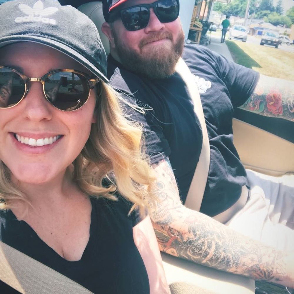 Meet your Posher, Jessica